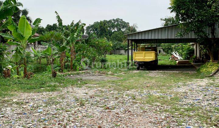 Dijual Tanah Komersil 2651m2 Di Pinggir Jalan Raya Pejaten Barat 1