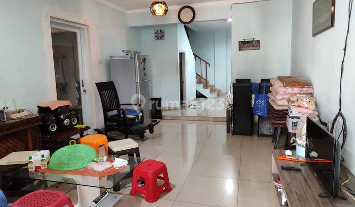 Dijual Rumah Siap Huni 2 Lantai Citra 5 Golden Palm, Jakbar 1