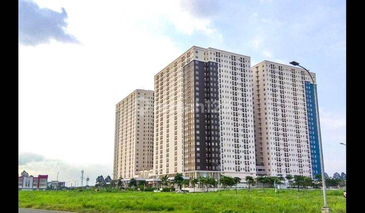 Dijual Apartement Ayodhya Type Studio City View di Tangerang 1