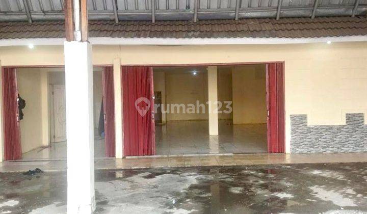 Dijual Cepat Ruang Usaha di Jalan Raya Hasyim Ashari, Tangerang 2