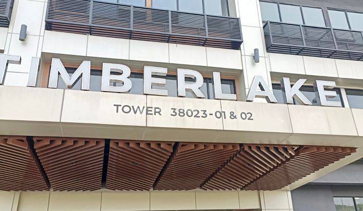 Dijual Apartement Meikarta Lt 9 Tower Timberlake Lippo Cikarang 2