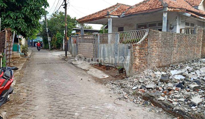 Dijual Tanah 200m2 SHM di Sudimara Pinang, Tangerang 2