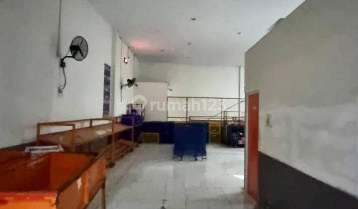 Disewakan Gudang 1200m2 Lokasi Cocok Untuk Ekspedisi Jakbar 2