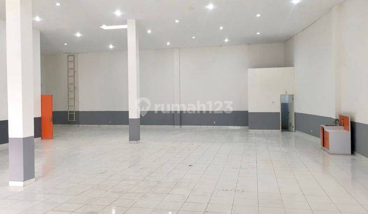 Disewakan Gudang 1200m2 Lokasi Cocok Untuk Ekspedisi Jakbar 1