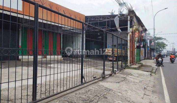 Disewakan Tanah Bangunan 1135M2 Ruang Usaha Di Ciledug, Tangerang 1