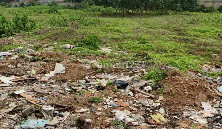  Dijual Tanah kavling Komersil 1.9ha Sangat Strategis di Karawaci 2