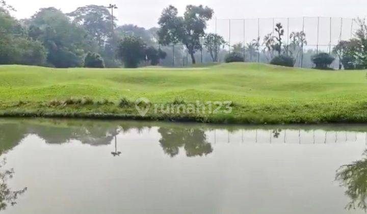 Dijual Kavling 1065m2 di Modern Golf Raya, Modernland, Tangerang 1