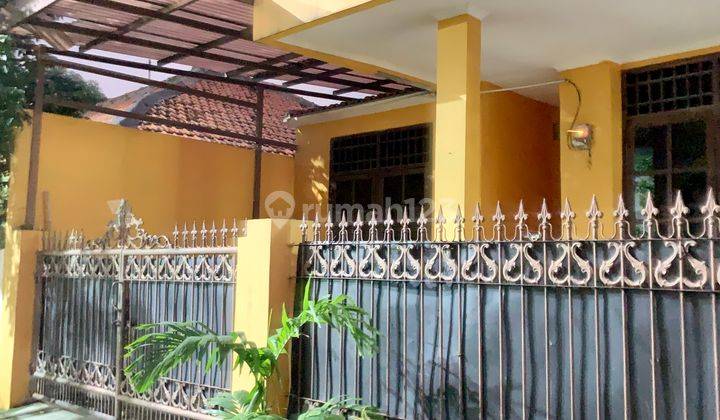 Dijual Rumah Kosan 10 Kamar Dkt Alam Sutera Bsd Serpong Tangerang 1