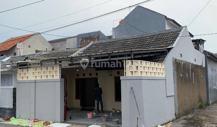 Dijual Rumah Full Renovasi Siap Huni di Taman Cibaduyut Indah Bdg 1