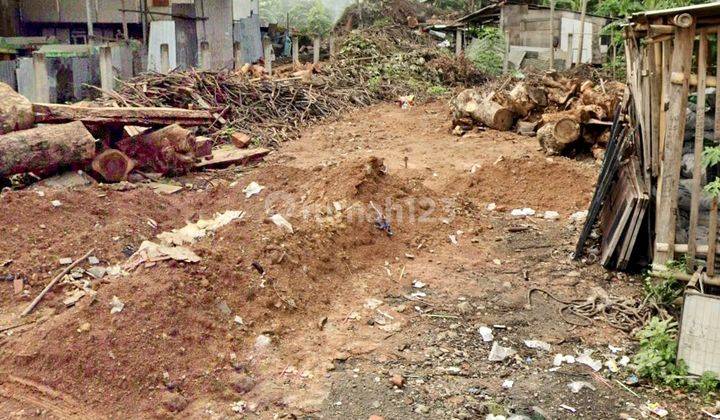 Dijual Tanah Komersil 410m2, Cocok Utk Dijadikan Kos Alam Sutera 1