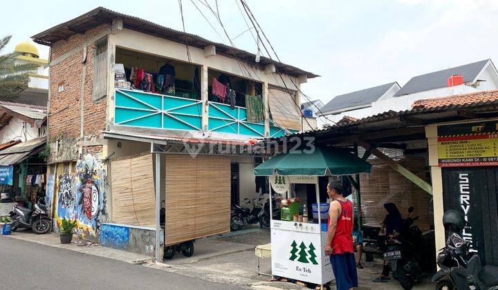 Dijual Tanah Strategis Cocok Utk Exclusif Kos,townhouse di Jaksel 2