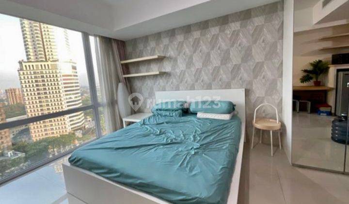 Disewakan Apartement Type Studio di U Residence Lippo Karawaci 2