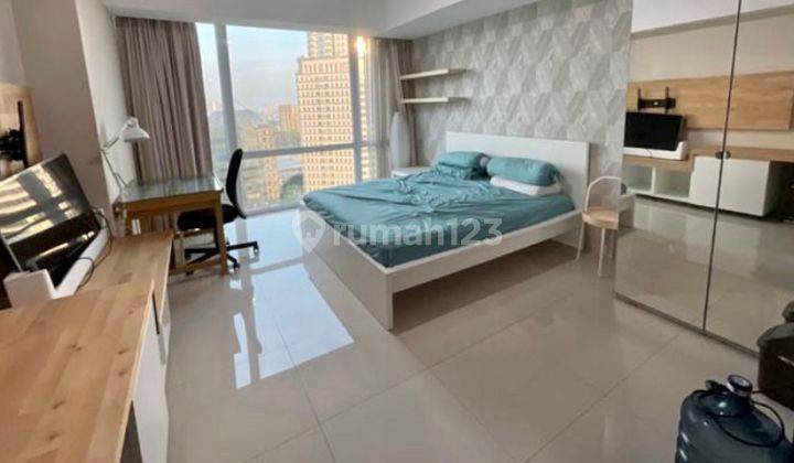 Disewakan Apartement Type Studio di U Residence Lippo Karawaci 1