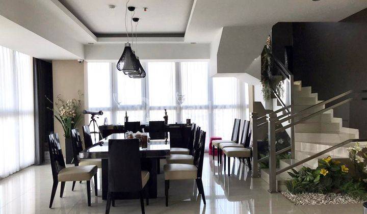 Dijual BU Penthouse Puri Park View 4Br 280M2, Kembangan, Jakbar 1