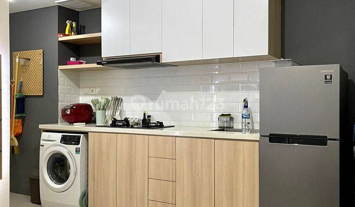 Dijual Apartemen 1 BR Siap Huni Dekat Alam Sutera Full Furnished 1