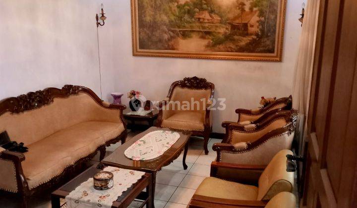 Dijual Rumah 436m2 Cocok Untuk Bisnis di Joglo Raya,jakarta Barat 2