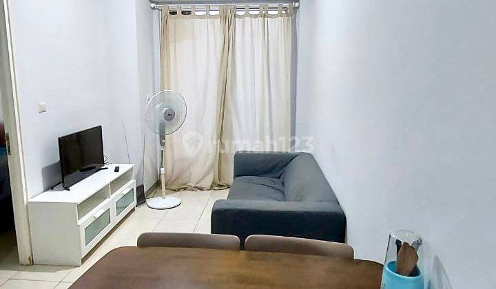 Dijual Apartement Silkwood Alam Sutera 1br Dekat Binus University 2