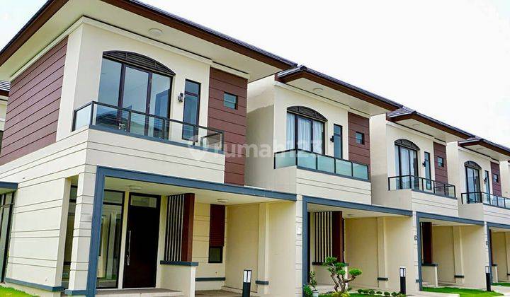 Dijual Rumah Siap Huni 2lantai di Lavon Swancity Cluster Enchanta 1