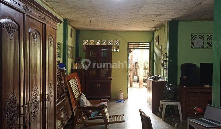 Disewakan Ruang Usaha 650m2 Pinggir Jalan Raya Utama Haji Mansyur 1