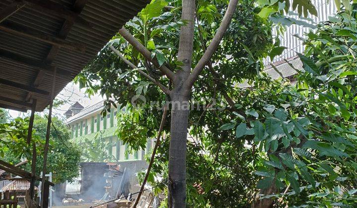 Disewakan Ruang Usaha 650m2 Pinggir Jalan Raya Utama Haji Mansyur 2