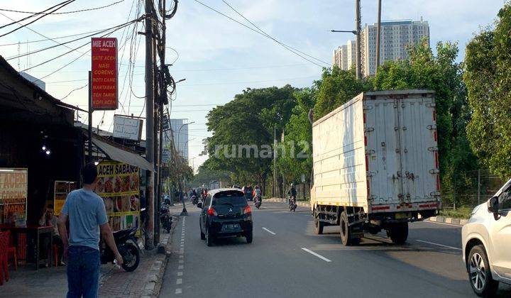 Dijual Tanah Komersil 432m2 di Duri Kosambi Dkt Cengkareng Jakbar 2