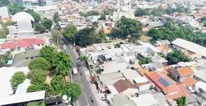 Dijual Tanah 5475m2 Pinggir Jalan Raya Duren Tiga Jakarta Selatan 1