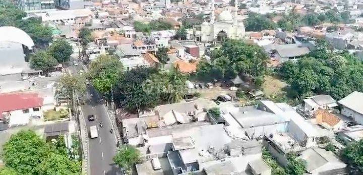 Dijual Tanah 5475m2 Pinggir Jalan Raya Duren Tiga Jakarta Selatan 2