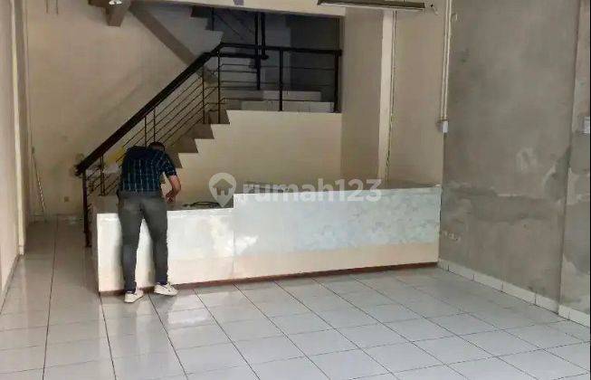 Dijual Ruko 3 Lantai Strategis di Pasar Modernland, Tangerang 1