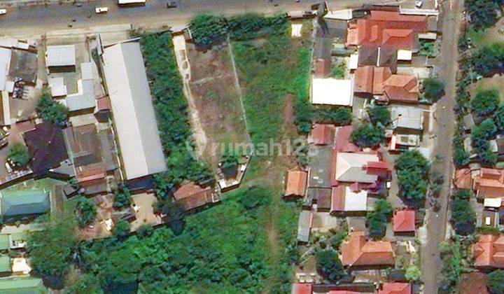 Dijual Tanah Komersil 8000m2 Strategis di Raya Serpong, Tangerang 1