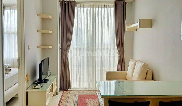 Apartement 1BR Silkwood Alam Sutera Full Funished Siap Huni