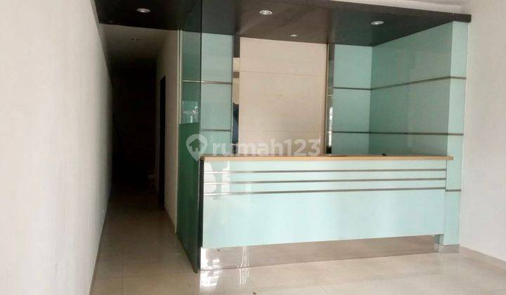 Ruko 4,5 Lantai Cocok Utk Bank, Kantor , Klinik di Kelapa Gading 1