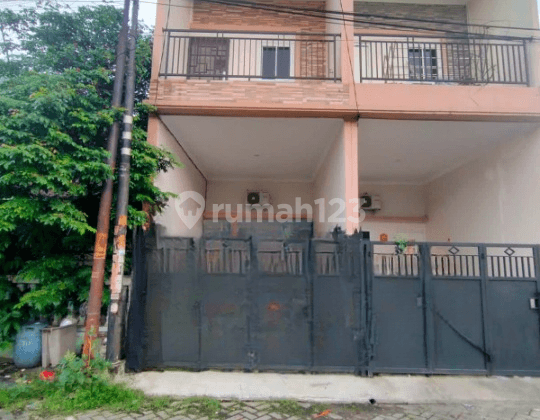 Rumah Siap Huni Unfurnished, Full Renovasi di Cipondoh Tangerang 2