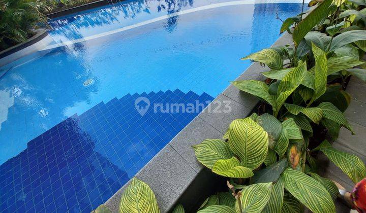 Apartemen Pluit Residence 2BR Unfurnished Siap Huni Jakarta Utara 2