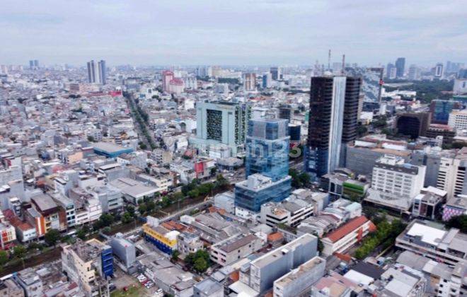 Tanah Kavling di Gajah Mada Tamansari Jakarta Barat Strategis 2