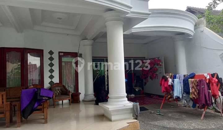 Rumah 1 Lantai Siap Huni di Ketapang Cipondoh Tangerang  2