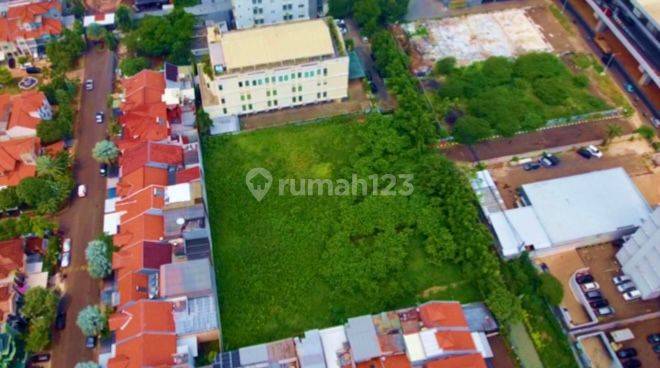 Tanah Kavling Komersial di Boulevard Kelapa Gading Barat Jakut  1