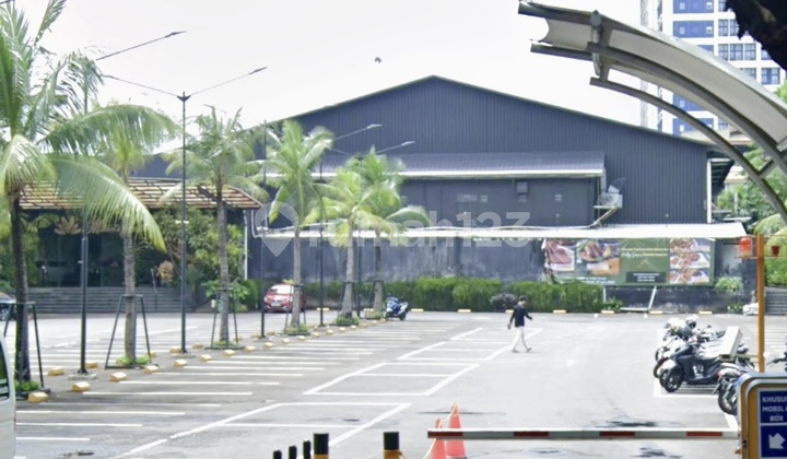 Plot and Warehouse in Alam Sutera Tangerang Negotiable Plot and Warehouse in Alam Sutera Tangerang Negotiable