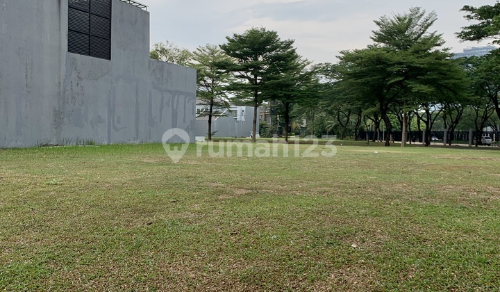 Alam Sutera Orlanda Cluster Residential Plot Land Tangerang Alam Sutera Orlanda Cluster Residential Plot Land Tangerang