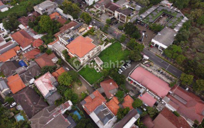 Tanah Kavling di Kemang Selatan Jakarta Selatan Strategis  2