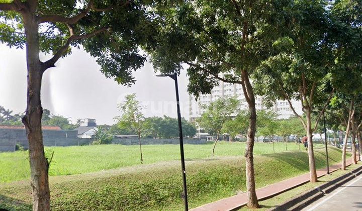 Tanah Kavling di Graha Raya Tangerang Selatan Lokasi Strategis 