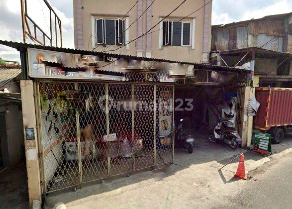 Ruko 2 Lantai Cocok Untuk Bengkel Dan Resto Dekat Greenlake City 1