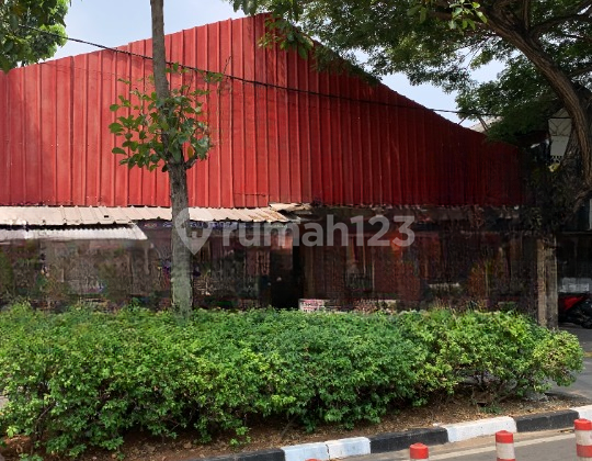 Ruang Usaha di Kramat Jakarta Pusat Lokasi Pinggir Jalan Nego  1