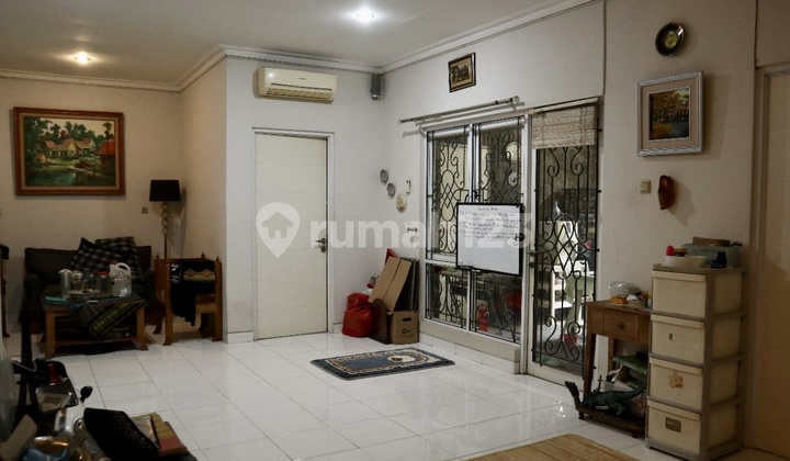 Rumah Siap Huni di Kota Wisata Cibubur Jakarta Timur Lokasi Strategis  2