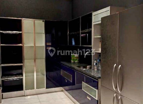 Apartement Da Vinci Tower di Sudirman Jakarta Pusat Full Furnish  2