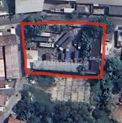 Tanah Dan Kantor 1600m2 Cocok Untuk Pergudangan di Cipondoh 2