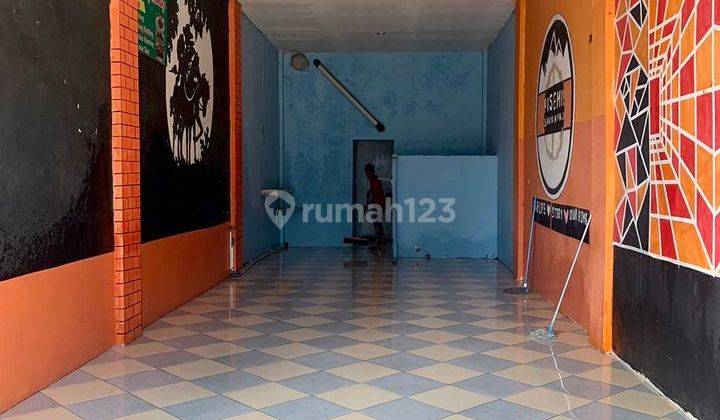 Ruko 1 Lantai Cocok Untuk Resto, Ekspedisi, Bisnis di Ciledug 1