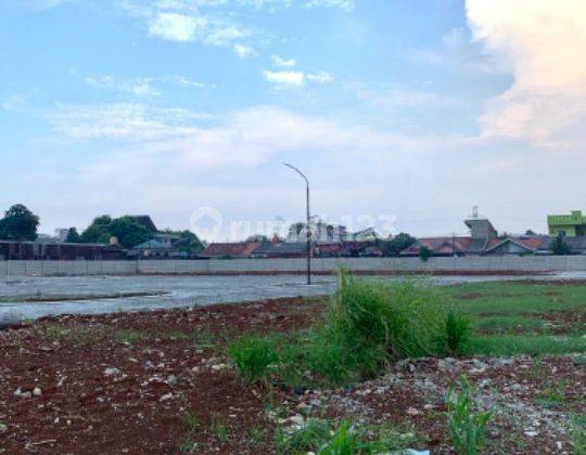 Tanah Komersil 2619 Graha Raya Dekat Bintaro, Tangerang 1