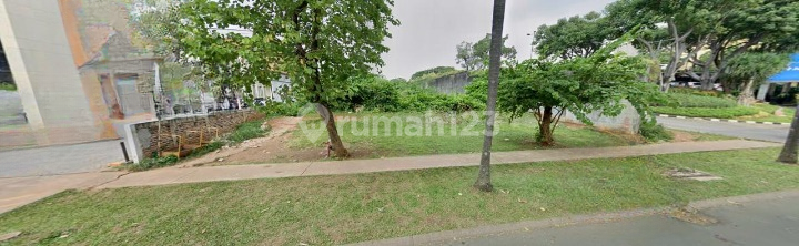 Kavling Komersil Alam Sutera Serpong Utara Tangerang Selatan