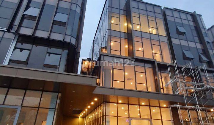 Gedung Perkantoran Business Loft Strategis Baru di Gading Serpong 2