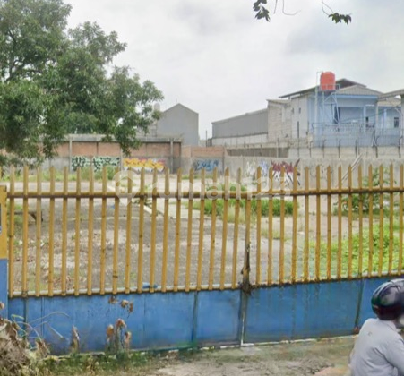 Tanah Kavling di KH Hasyim Ashari Cipondoh Tangerang Strategis Tanah Kavling di KH Hasyim Ashari Cipondoh Tangerang Strategis